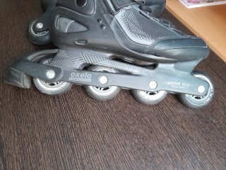 Patines en línea Oxelo Talla 45