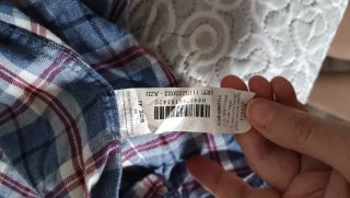 Camisa Cuadros Hombre Álvaro Moreno
