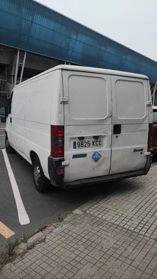 FIAT Ducato 2000