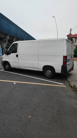 FIAT Ducato 2000