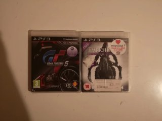 Lote Juegos ps3
