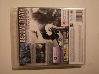Lote Juegos ps3