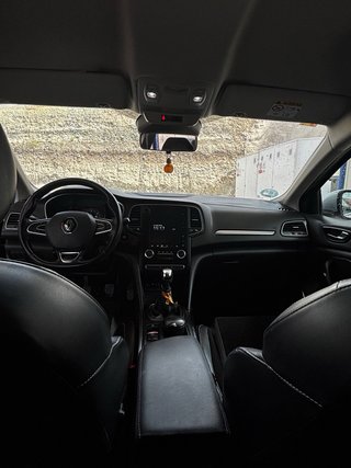 Renault Megane 2016