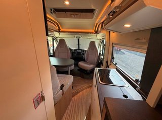 Camper Carthago Malibu Van 600 Coupe 2022