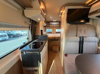 Camper Carthago Malibu Van 600 Coupe 2022
