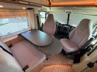 Camper Carthago Malibu Van 600 Coupe 2022