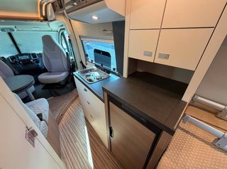 Camper Carthago Malibu Van 600 Coupe 2022