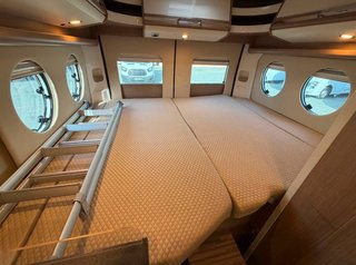 Camper Carthago Malibu Van 600 Coupe 2022