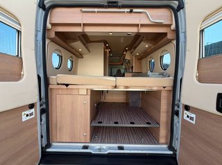 Camper Carthago Malibu Van 600 Coupe 2022