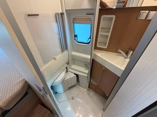 Camper Carthago Malibu Van 600 Coupe 2022