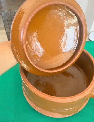 Pentole in terracotta
