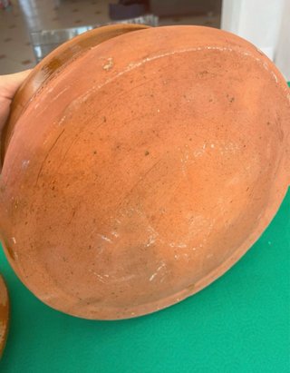 Pentole in terracotta