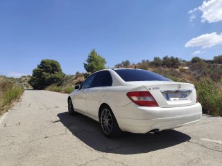 Mercedes-Benz Clase C 2009
