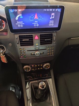 Mercedes-Benz Clase C 2009