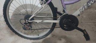 Bicicleta MTB 24" Para Mujer / Niñas