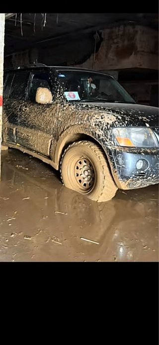 Llantas 16 Mitsubishi Montero Desplazadas
