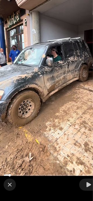 Llantas 16 Mitsubishi Montero Desplazadas