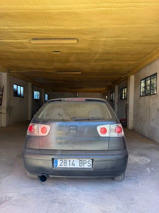 SEAT Ibiza 1.9 SDI