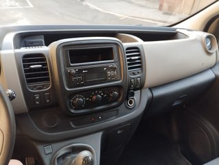 Renault Trafic 2017