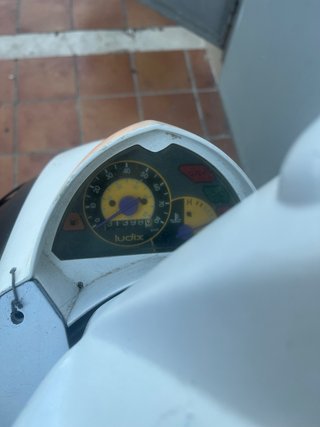 Peugeot Ludix Blaster Scooter