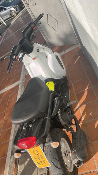 Peugeot Ludix Blaster Scooter