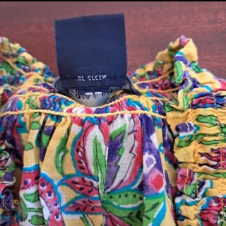 Blusa Ralph Lauren puro cotone