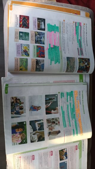 Libros SM Revuela 6 primaria