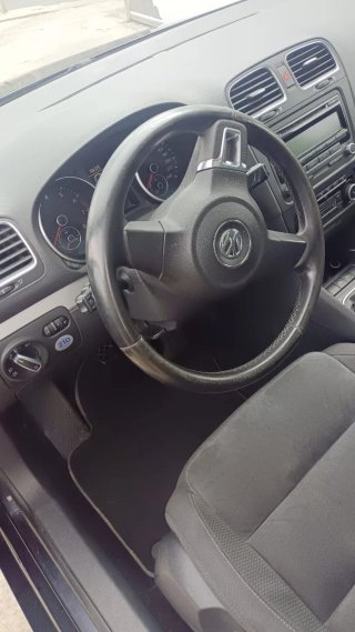 Volkswagen Golf 2011
