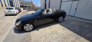 Lexus SC 2004