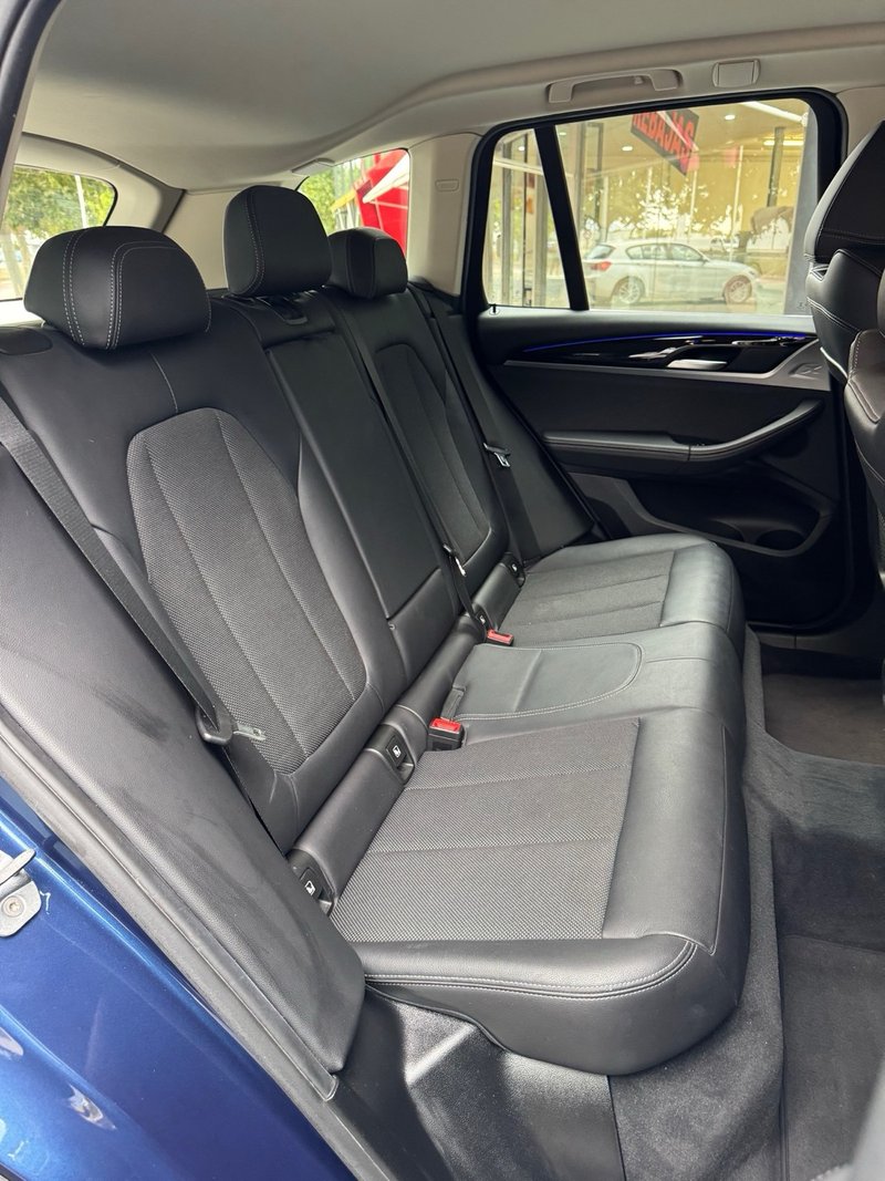 BMW X3 2018, foto 16