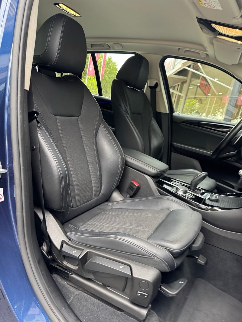 BMW X3 2018, foto 13