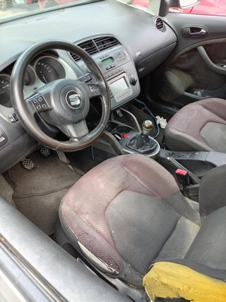 DESPIECE COMPLETO SEAT ALTEA 2.0 TDI 16V