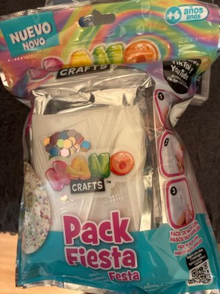 Nano Crafts Pack Fiesta