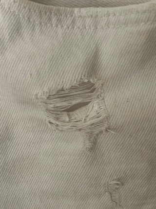 Levi's Shorts Blancos Talla W24