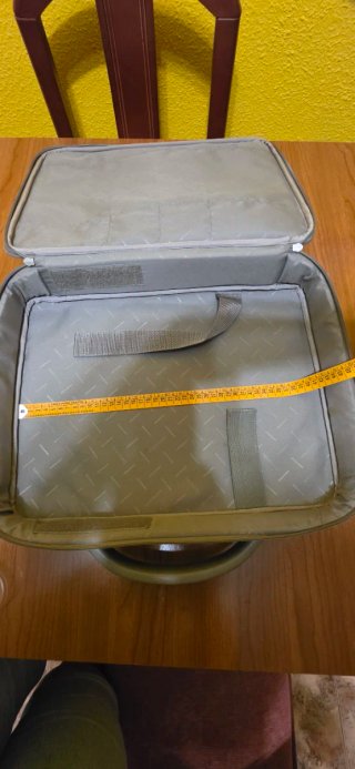 Maletín Ordenador Samsonite Beige