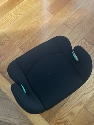 Alzador/Buster para coche negro