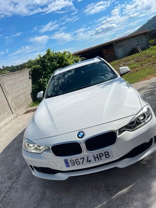 BMW 320d toring f31