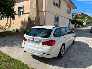 BMW 320d toring f31