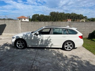 BMW 320d toring f31