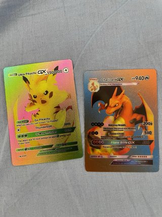Carte Pokémon - 10 rimaste