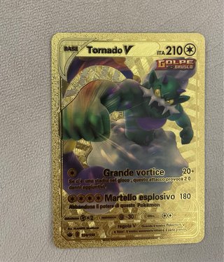 Carte Pokémon - 10 rimaste