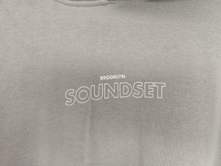 Sudadera capucha XL verde