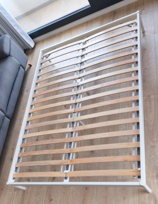 Estructura Cama Ikea Vevelstad 135x190