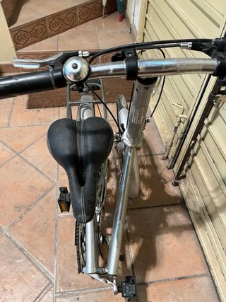 Bicicleta Plegable Zippy conor