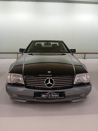 Mercedes-Benz SL 1993