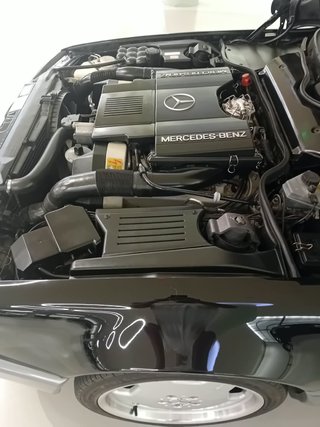 Mercedes-Benz SL 1993