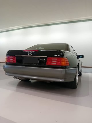 Mercedes-Benz SL 1993