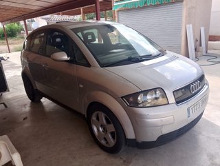 Audi A2 2005