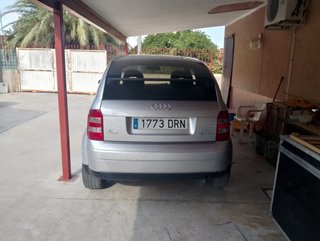 Audi A2 2005