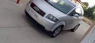 Audi A2 2005